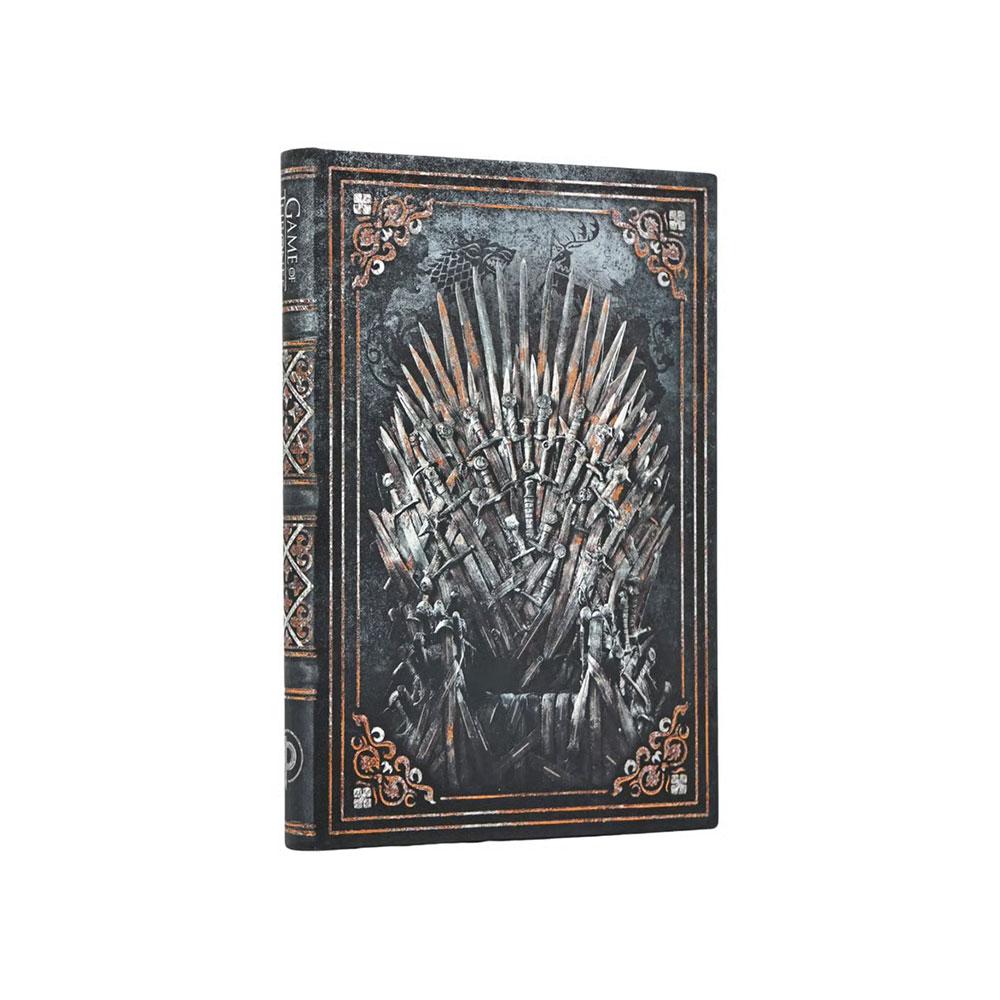 Paperblanks Тефтер Game of Thrones, Mini, твърда корица, 88 листа