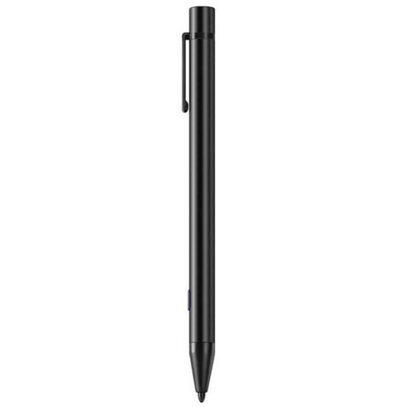 Професионална писалка за iPad (модели 2018-2022) - Dux Ducis Mini Stylus Pen (microUSB port) (черен) | JAR Computers Професионална писалка за iPad (модели 2018-2022) - Dux Ducis Mini Stylus Pen (microUSB port) (черен)