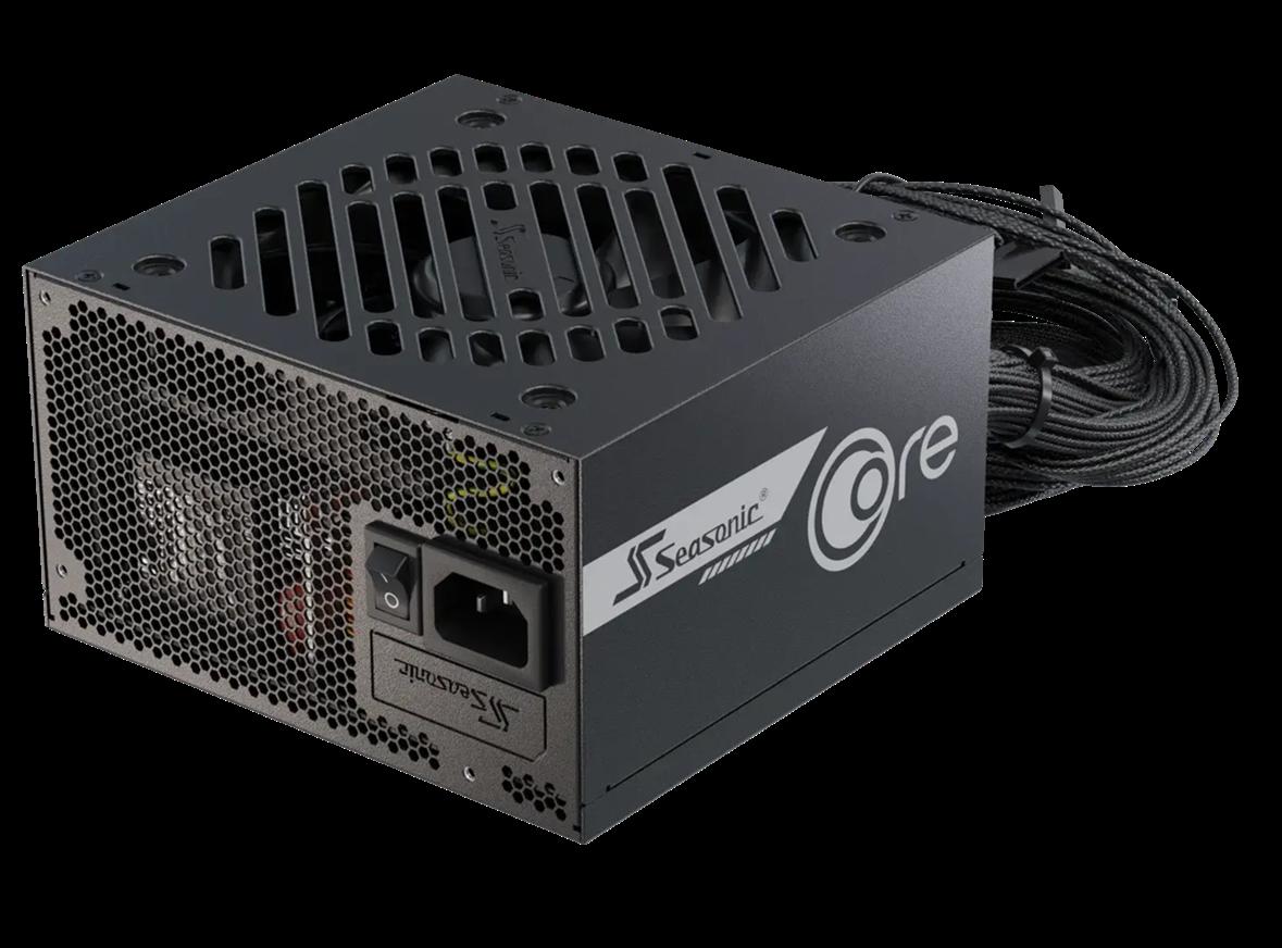 PSU SEASONIC CORE GC-650 GOLD