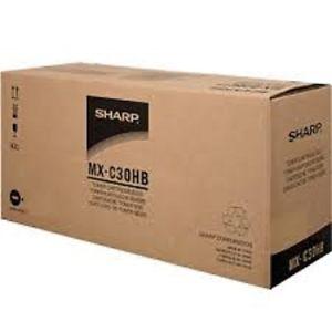 Резервоар за остатъчен тонер за Sharp MX-C300 (MXC300)/MX-C250 (MXC250) Series - WASTE TONER BOX - MX-C30HB / MXC30HB - PN MXC30HB | JAR Computers Резервоар за остатъчен тонер за Sharp MX-C300 (MXC300)/MX-C250 (MXC250) Series - WASTE TONER BOX - MX-C30HB / MXC30HB - PN MXC30HB