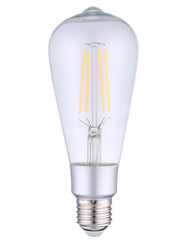 Shelly Vintage ST64, Smart bulb | JAR Computers Shelly Vintage ST64, Smart bulb