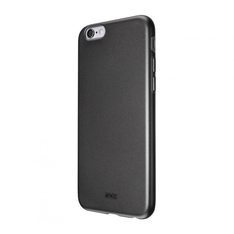Силиконов калъф за iPhone 6, iPhone 6S - Artwizz SeeJacket® TPU (черен) | JAR Computers Силиконов калъф за iPhone 6, iPhone 6S - Artwizz SeeJacket® TPU (черен)