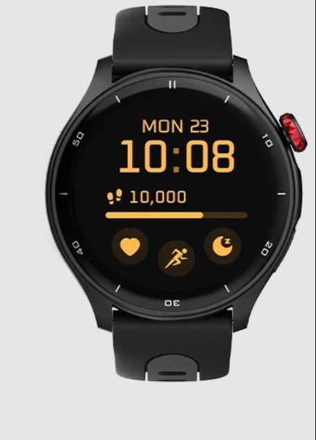 Смарт часовник myPhone Watch Adventure черен | JAR Computers Смарт часовник myPhone Watch Adventure черен