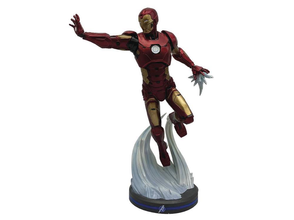 Статуетка PCS Collectibles Marvel Gamerverse Avengers, Iron Man