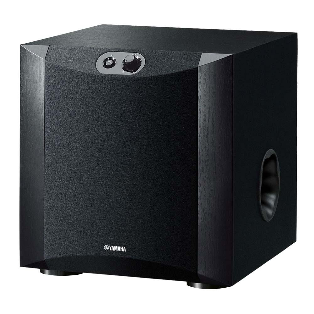 Субуфер Yamaha NS-SW200 - черен мат