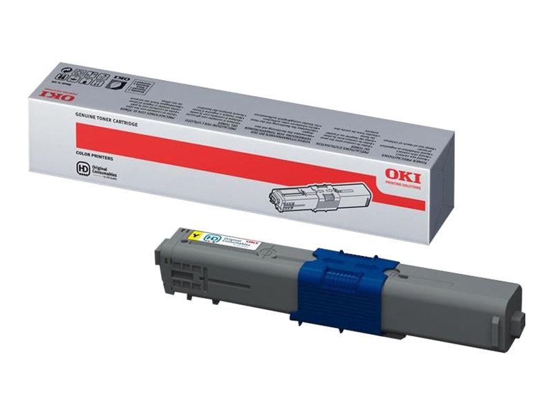 Тонер касета за Oki MC870/MC873/MC853/MC880/MC883 Series - Toner - 45862837 - Yellow - PN 45862837 | JAR Computers Тонер касета за Oki MC870/MC873/MC853/MC880/MC883 Series - Toner - 45862837 - Yellow - PN 45862837