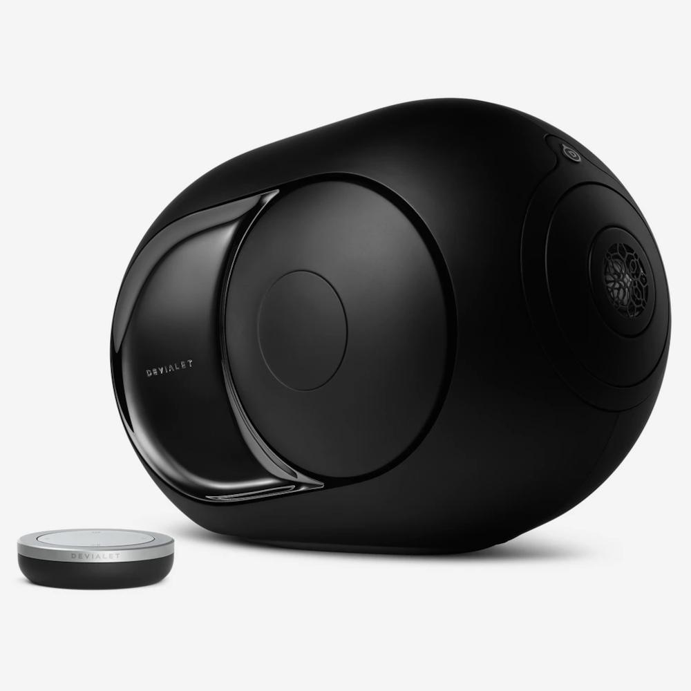 Тонколона Devialet Phantom I 108 db - черна