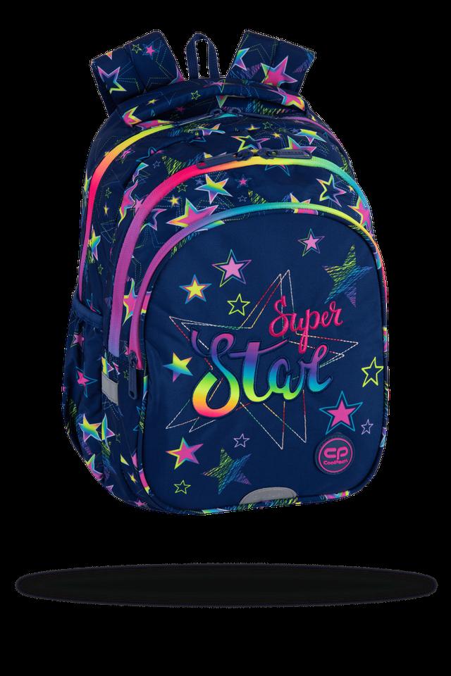Ученическа раница Coolpack - JERRY - STARS
