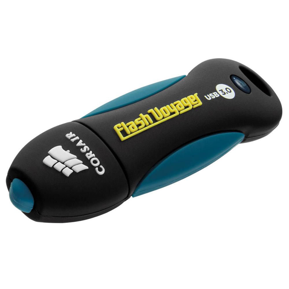 Удароустойчива флаш памет - Corsair Voyager 8GB USB Flash (8GB) | JAR Computers Удароустойчива флаш памет - Corsair Voyager 8GB USB Flash (8GB)