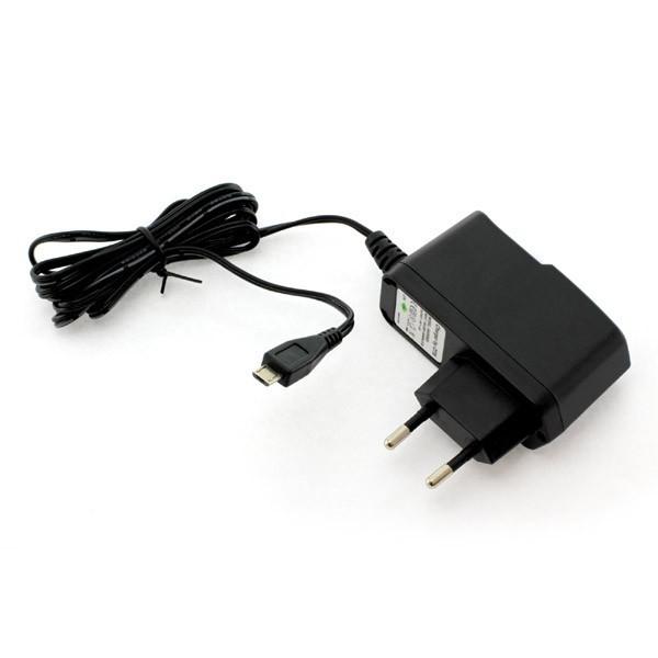 Захранване за ел. мрежа за мобилни устройства с microUSB - R-OOT microUSB 220V (2000 mA) | JAR Computers Захранване за ел. мрежа за мобилни устройства с microUSB - R-OOT microUSB 220V (2000 mA)