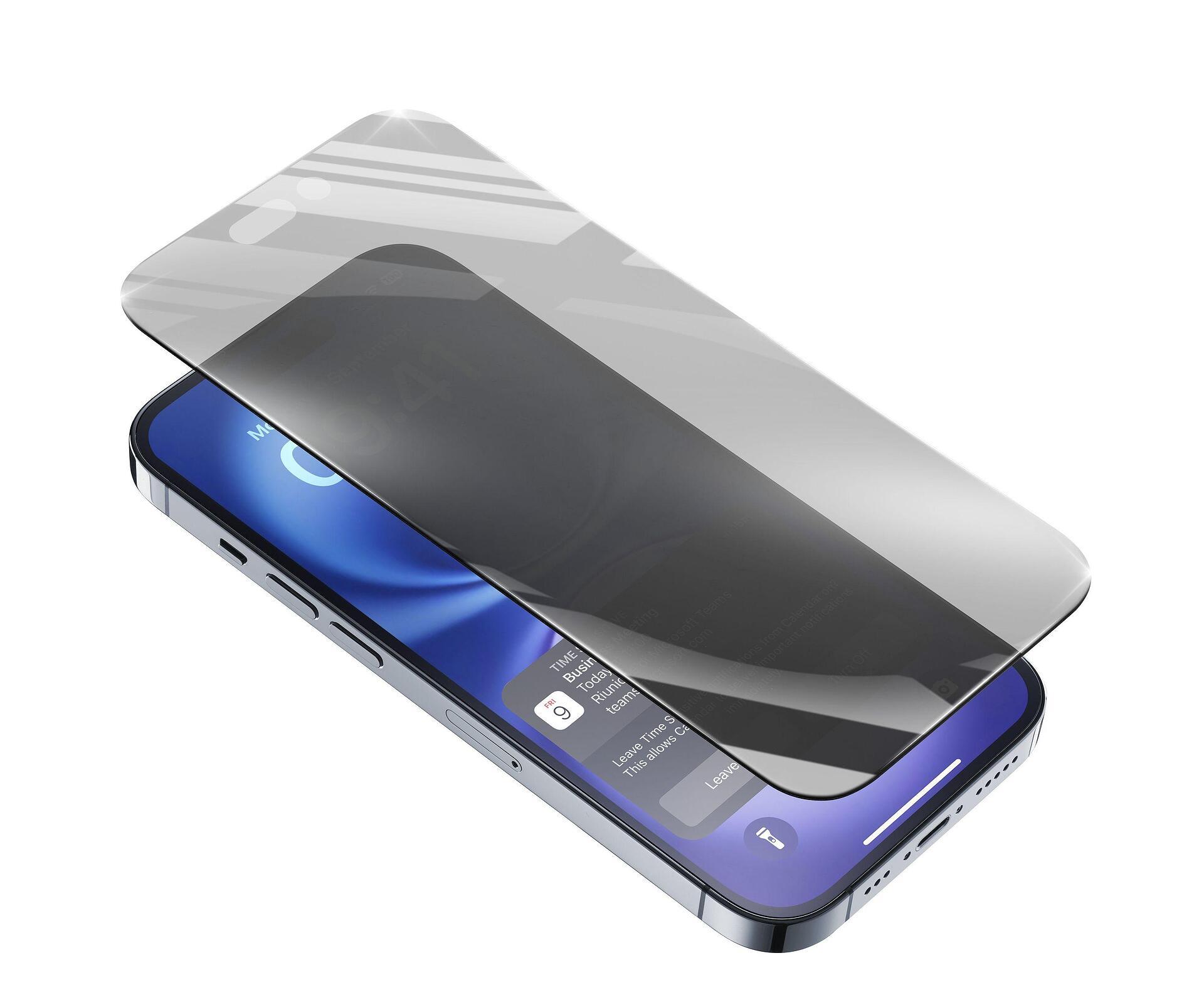 Закален протектор Top Secret за многократна употреба iPhone 16 | JAR Computers Закален протектор Top Secret за многократна употреба iPhone 16