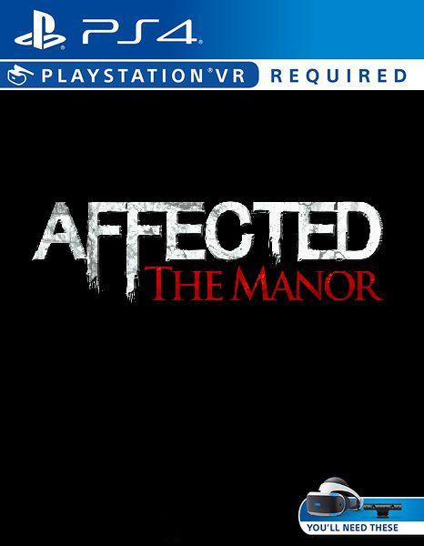 Affected: The Manor VR (PS4 VR)