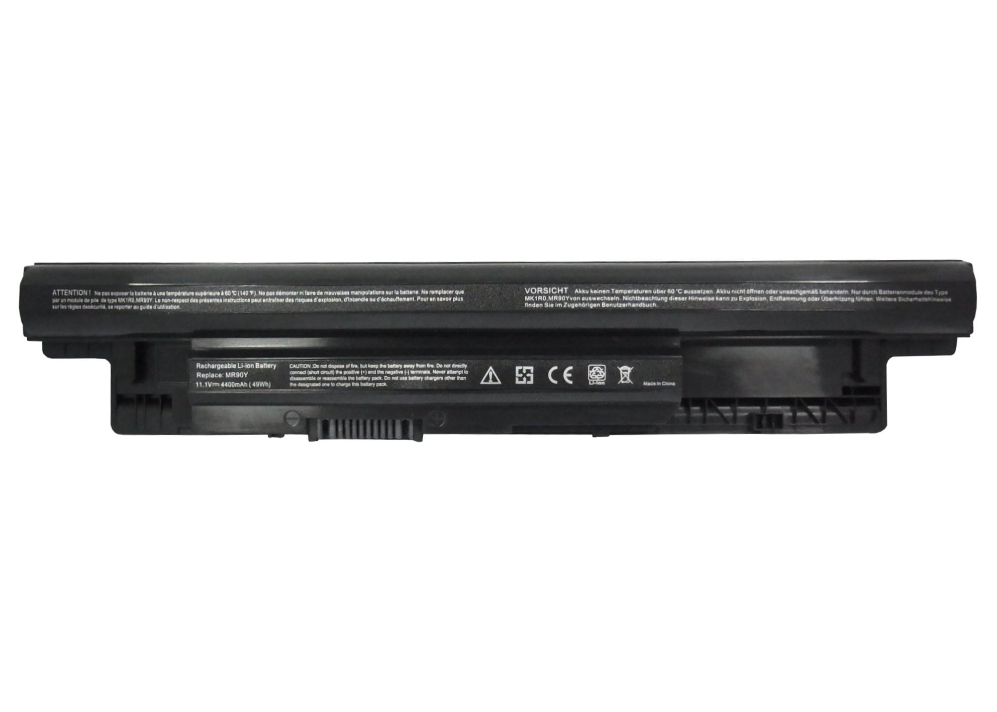 Батерия  за лаптоп  Dell Inspiron 14 3000 15 3000 3521 3537 15R 5521 5537 17 5749 15R, 10.8V, 4400mAh CAMERON SINO | JAR Computers Батерия  за лаптоп  Dell Inspiron 14 3000 15 3000 3521 3537 15R 5521 5537 17 5749 15R, 10.8V, 4400mAh CAMERON SINO