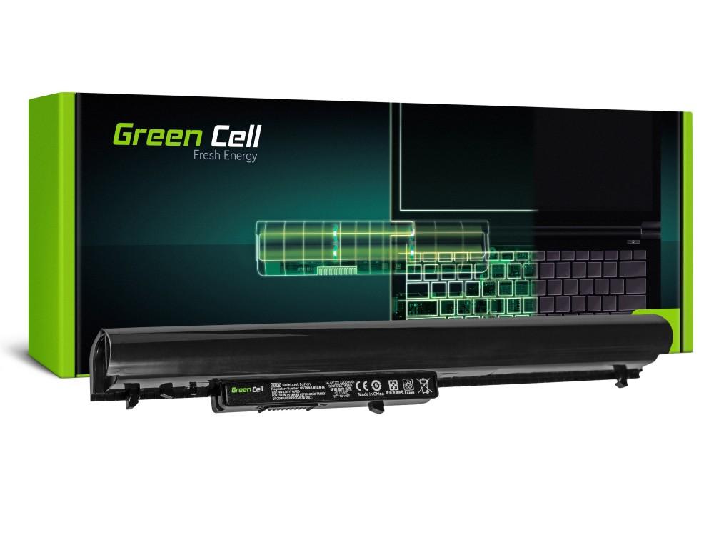 Батерия за лаптоп GREEN CELL, OA04 HSTNN-LB5S / HSTNN-LB5Y for HP 14 15, HP Pavilion 14 15, 14.8V, 2200mAh | JAR Computers Батерия за лаптоп GREEN CELL, OA04 HSTNN-LB5S / HSTNN-LB5Y for HP 14 15, HP Pavilion 14 15, 14.8V, 2200mAh