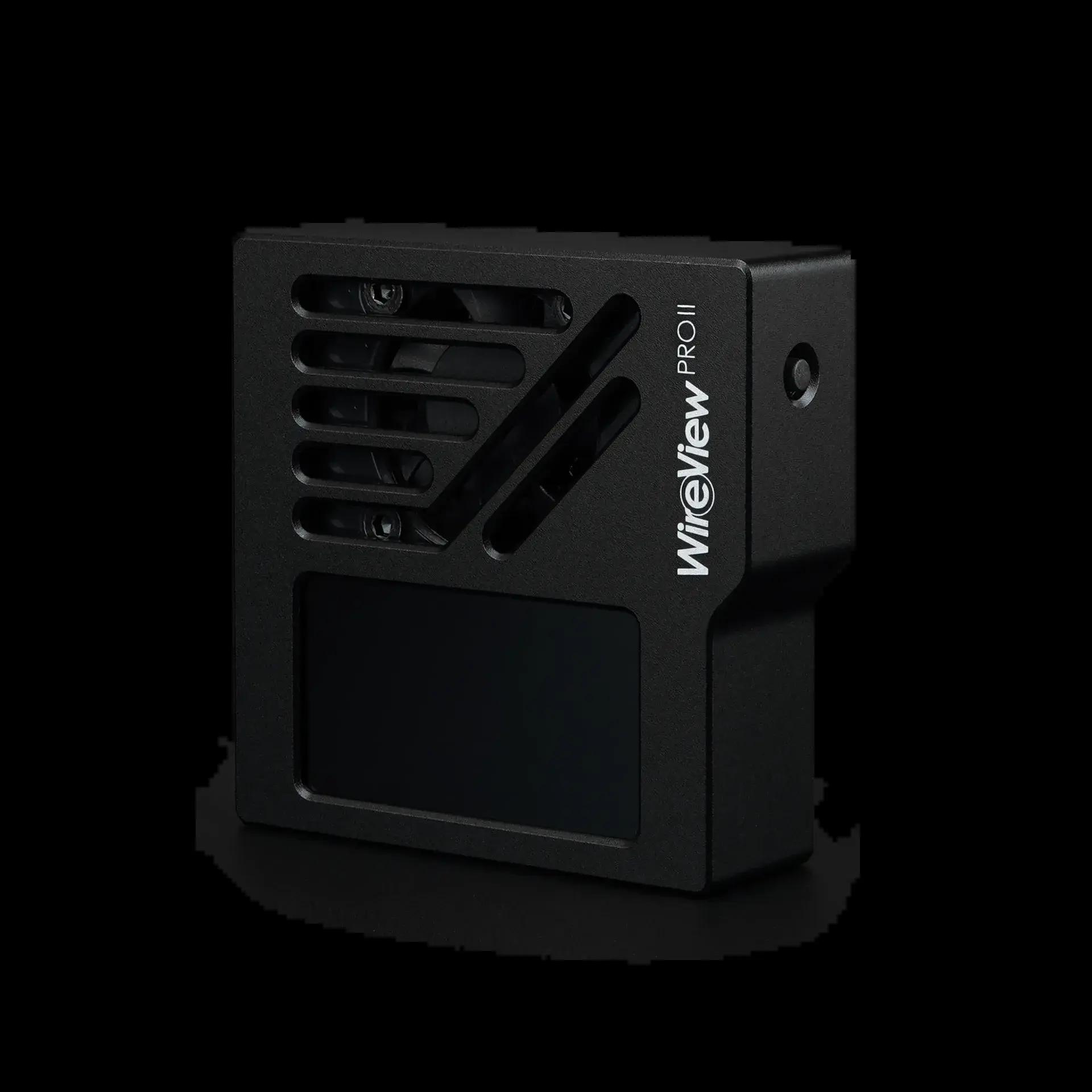 Датчик за видеокарта Thermal Grizzly WireView Pro II GPU 12V-2x6 Reversed - Black