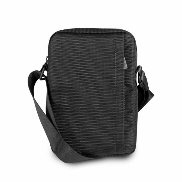 Дизайнерска чанта с презрамка таблети до 10 инча - Mercedes-Benz Tablet Bag (черен) | JAR Computers Дизайнерска чанта с презрамка таблети до 10 инча - Mercedes-Benz Tablet Bag (черен)