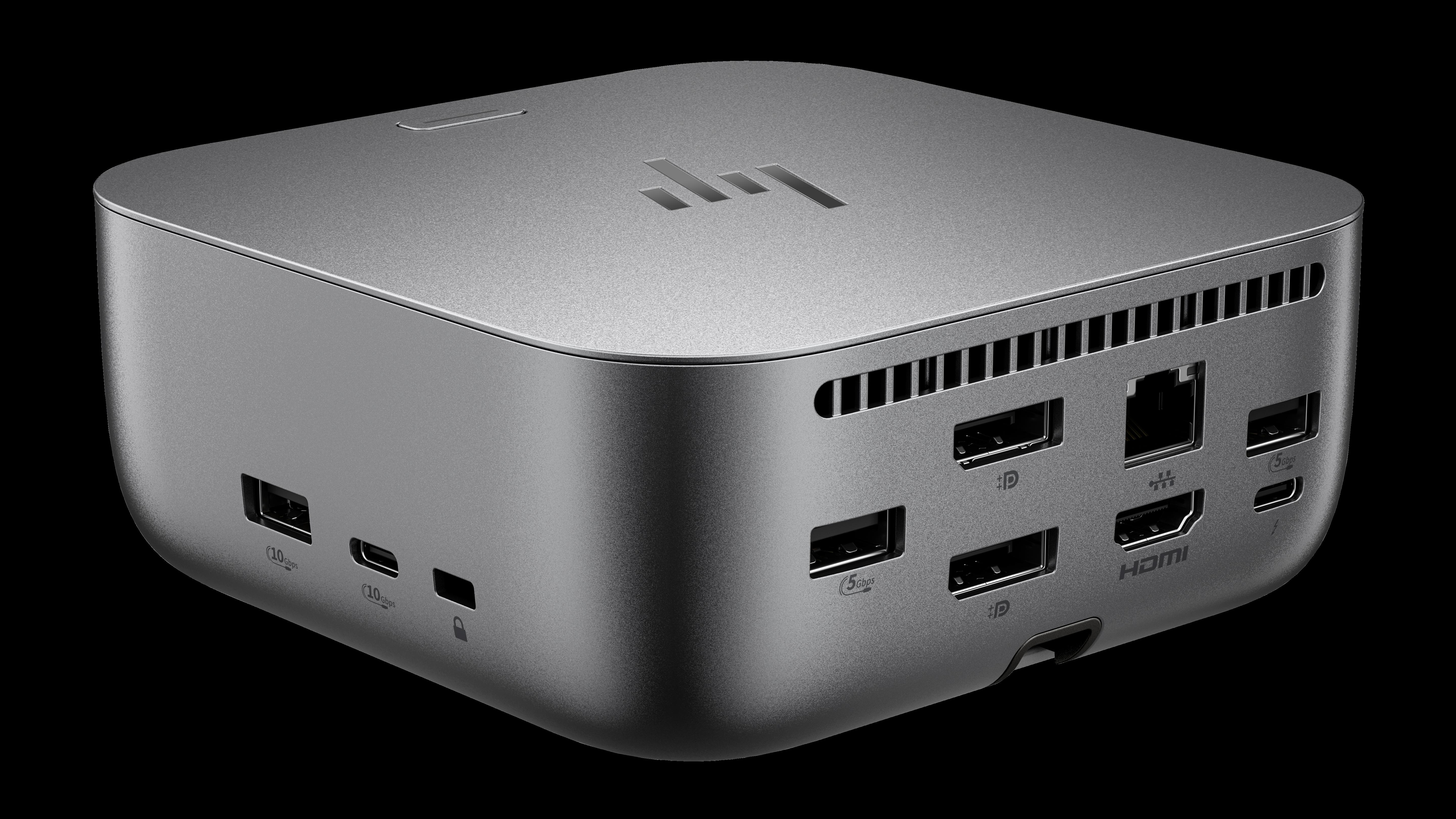 Докинг станция HP Docking station G6 TB4 100W / 9X472UT#ABB Gray - PN 9X472UT#ABB | JAR Computers Докинг станция HP Docking station G6 TB4 100W / 9X472UT#ABB Gray - PN 9X472UT#ABB