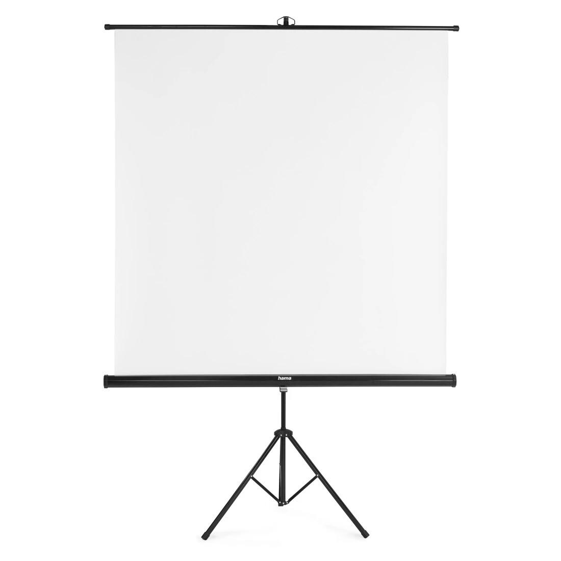 Hama 00021574 проекционен екран 2,19 м (86.2") 1:1 | JAR Computers Hama 00021574 проекционен екран 2,19 м (86.2") 1:1
