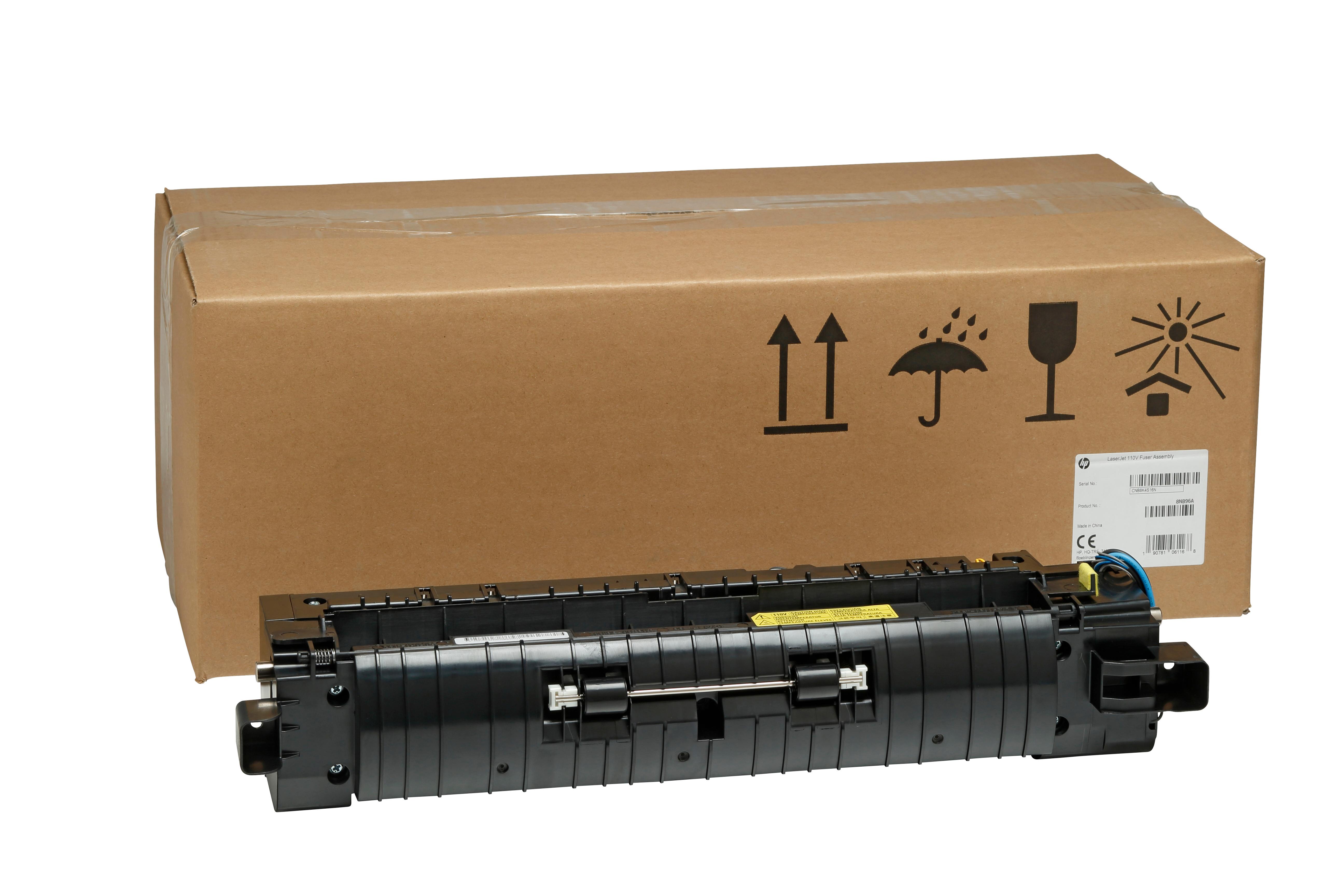 HP LaserJet Fuser 110V Kit | JAR Computers HP LaserJet Fuser 110V Kit