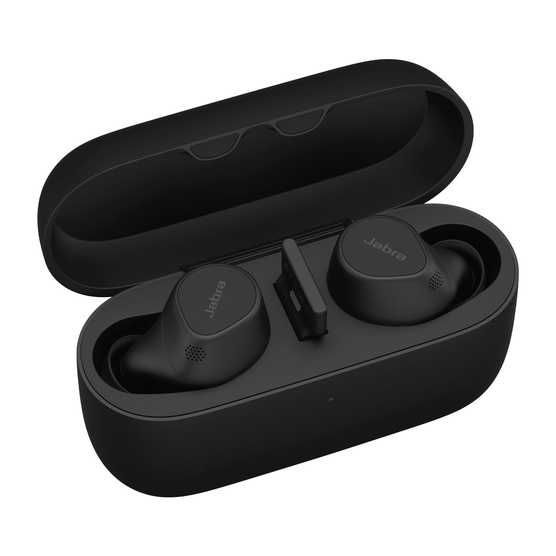 Jabra Evolve2 Buds Слушалки Безжичен В ухо Офис/Център за обаждания USB Type-C / USB Type-A Bluetooth Черен | JAR Computers Jabra Evolve2 Buds Слушалки Безжичен В ухо Офис/Център за обаждания USB Type-C / USB Type-A Bluetooth Черен