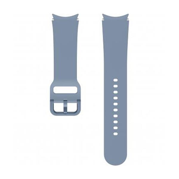 Каишка Samsung SPORT BAND 20mm M/L SAPPHIRE ET-SFR91LLEGEU | JAR Computers Каишка Samsung SPORT BAND 20mm M/L SAPPHIRE ET-SFR91LLEGEU