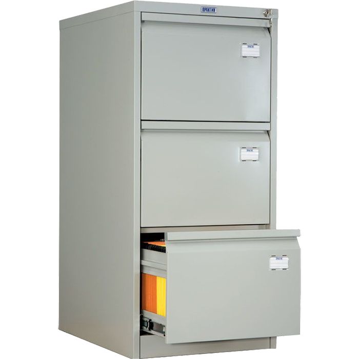 Кардекс метален AFC-03 1Х3