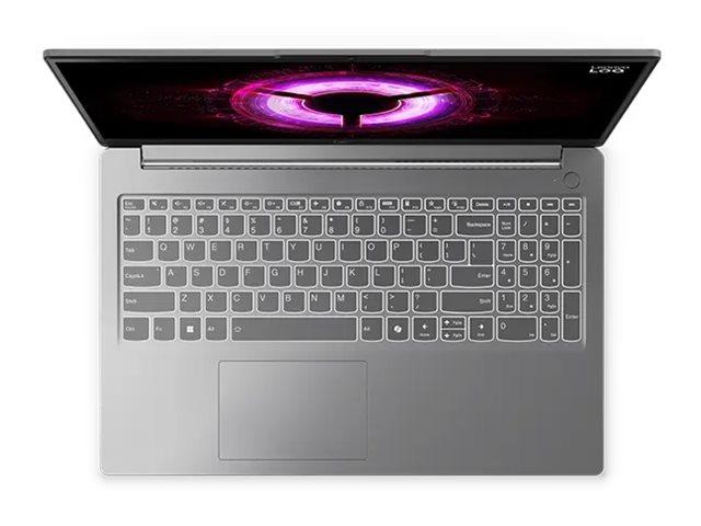 LENOVO LOQ AMD Ryzen 7 170 15.6inch FullHD AG 144Hz 16GB DDR5 1TB RTX4050 6GB NoOS Luna Grey 3y