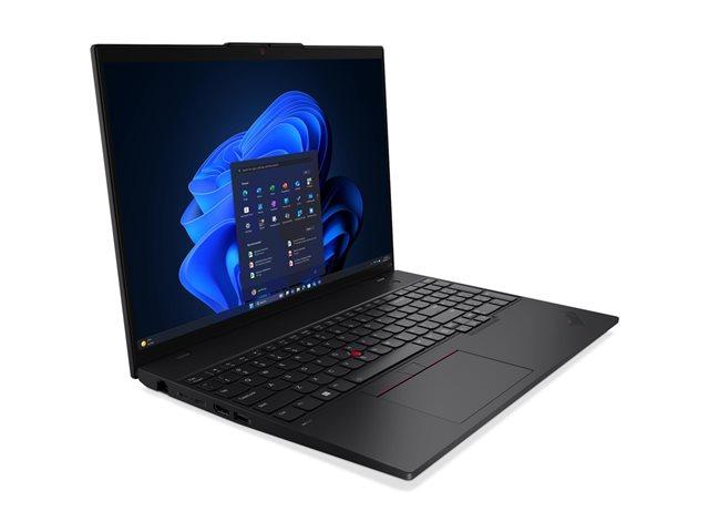 LENOVO ThinkPad L16 G2 Intel Core Ultra 5 225U 16inch WUXGA 32GB DDR5 1TB SSD M.2 W11P 3Y CCI