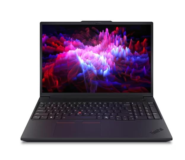 Lenovo ThinkPad P16v G3, Intel Core Ultra 9 285H vPro (up to 4.50GHz, 24MB), 16" WUXGA, 32GB, 1TB SSD, NVIDIA RTX PRO 2000 Blackwell Laptop GPU 8GB, Intel BE201vPro,BT 5.4, Wired Ethernet, FPR, 5MP RGB+IR, 4 Cell, 140W, Win 11 Pro, 3YR Premier NBD