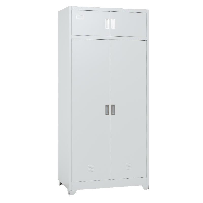 Метален шкаф Carmen CR-1229 GR - сив | JAR Computers Метален шкаф Carmen CR-1229 GR - сив