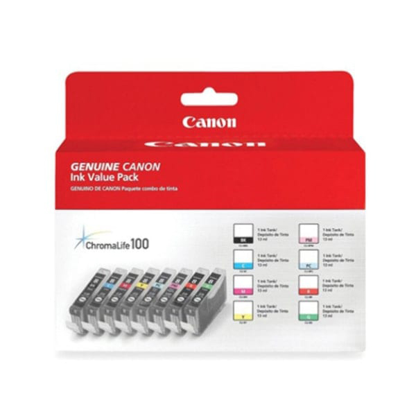 Canon Μελάνι Inkjet CLI42MPK Multi Pack Pixma PRO-100 (6384B010) (CAN-CLI42MPK) | JAR Computers Canon Μελάνι Inkjet CLI42MPK Multi Pack Pixma PRO-100 (6384B010) (CAN-CLI42MPK)