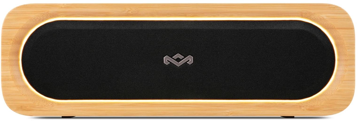 Портативна колонка House of Marley - Get Together 3, черна