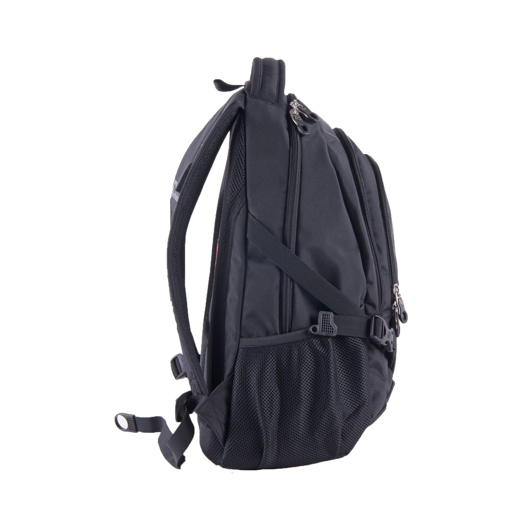 Pulse Раница Saturn, черна | JAR Computers Pulse Раница Saturn, черна