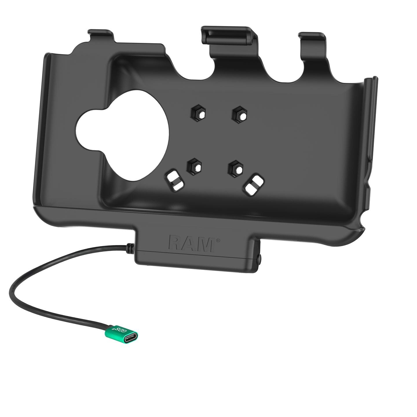 RAM Mounts RAM-HOL-SAM60CPU стойка Активен държач Таблет/UMPC Черен | JAR Computers RAM Mounts RAM-HOL-SAM60CPU стойка Активен държач Таблет/UMPC Черен