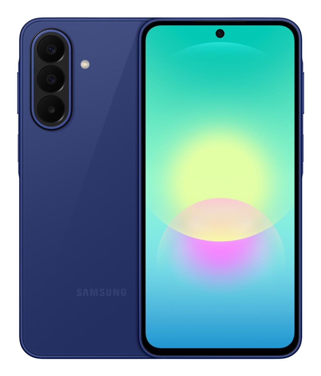 Samsung Galaxy A27 5G 17 cm (6.7") Dual SIM Android 16.0 USB Type-C 6 GB 128 GB 5000 mAh Blue | JAR Computers Samsung Galaxy A27 5G 17 cm (6.7") Dual SIM Android 16.0 USB Type-C 6 GB 128 GB 5000 mAh Blue