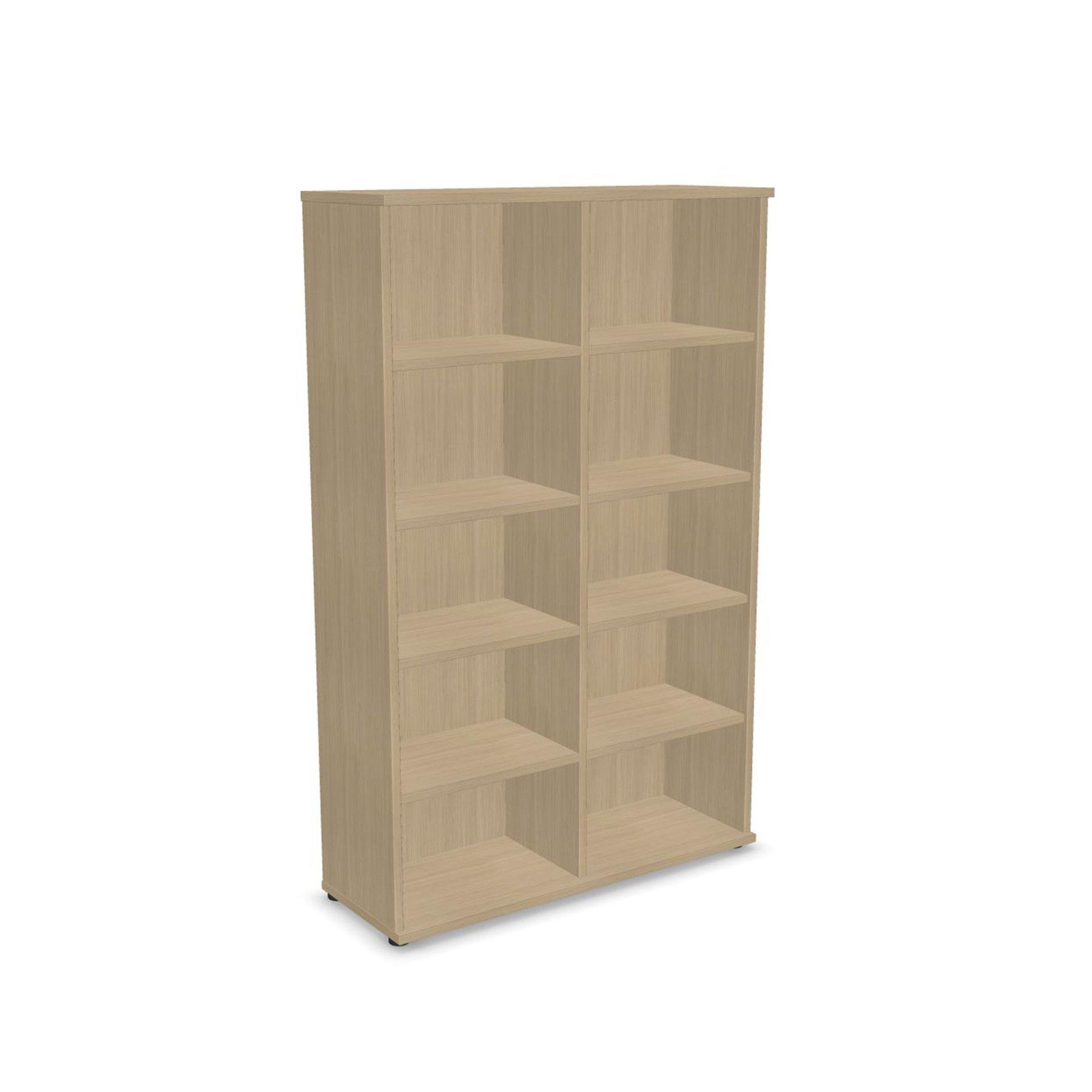Шкаф Narbutas Uni, 1200 x 425 x 1874 mm, ПДЧ 18 mm, меламин избелен дъб | JAR Computers Шкаф Narbutas Uni, 1200 x 425 x 1874 mm, ПДЧ 18 mm, меламин избелен дъб