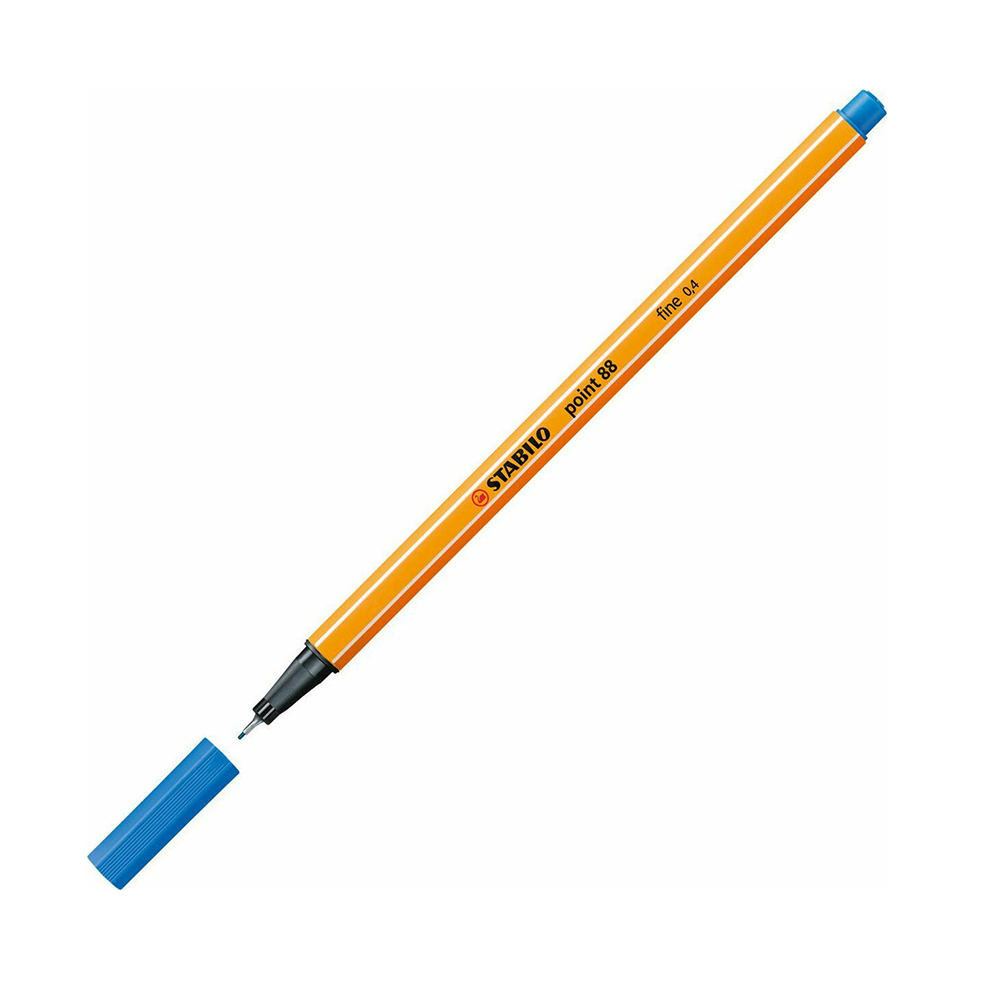 STABILO POINT 88 (Ultra Marine) (88/32)