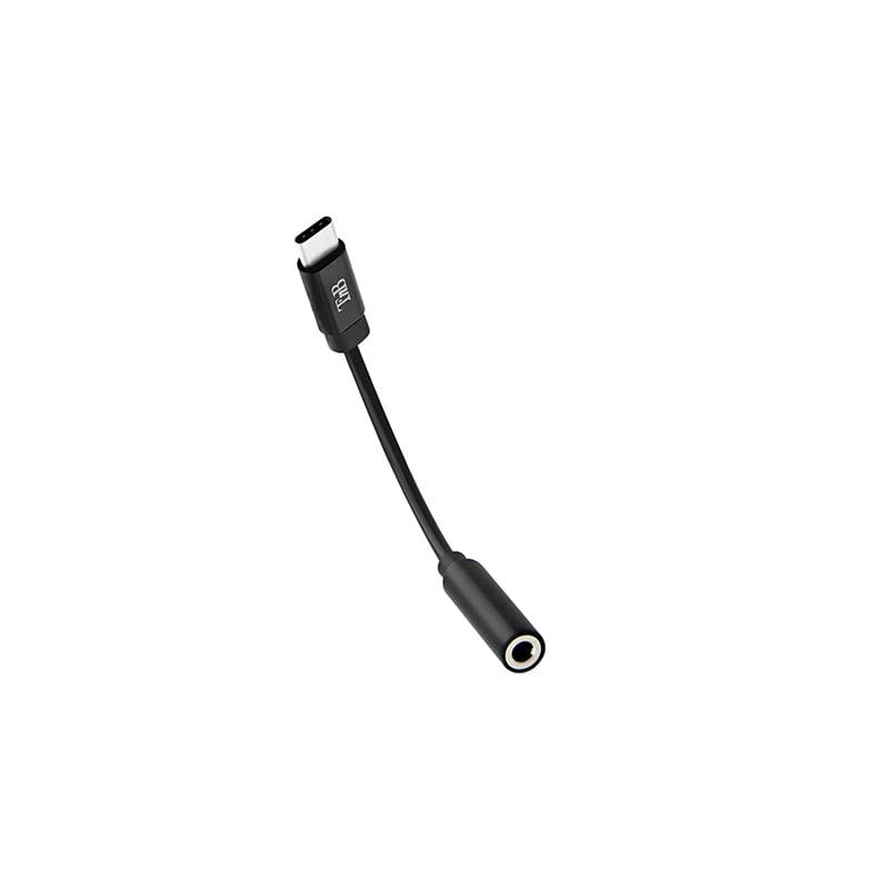 TNB Адаптер, USB Type-C към 3.5 mm жак | JAR Computers TNB Адаптер, USB Type-C към 3.5 mm жак