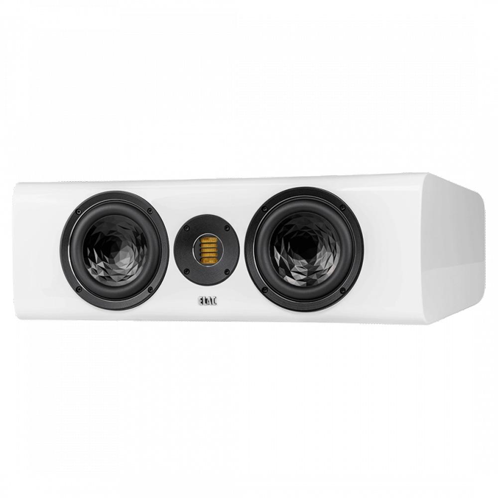 Тонколона ELAC Vela CC 401.2 – бял гланц | JAR Computers Тонколона ELAC Vela CC 401.2 – бял гланц