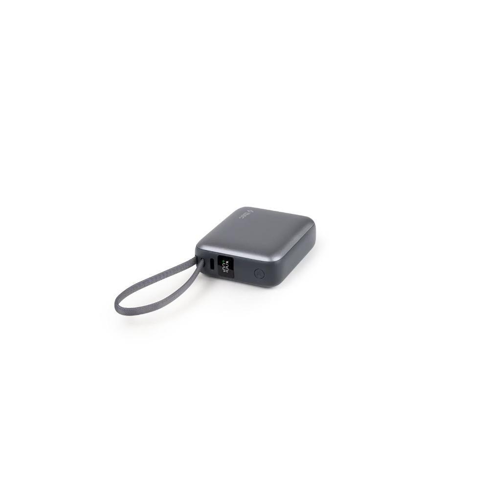 ttec ReCharger Mini LCD 10.000mAh PD 35W Powerbank (2BB232GR) (TTEC2BB232GR)