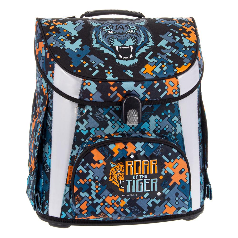 Ученическа раница Roar of the Tiger Compact | JAR Computers Ученическа раница Roar of the Tiger Compact