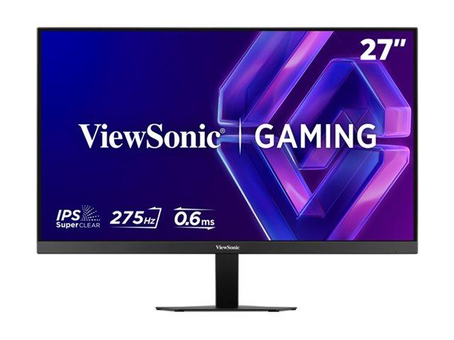 VIEWSONIC VX27G32A-2K 27inch Frameless QHD IPS flat 0.6ms MPRT 275Hz 2 HDMI DP Gaming Monitor