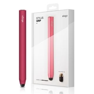 Алуминиева писалка за iPhone, iPad и капацитивни дисплеи - Elago Stylus Pen Grip (розов) | JAR Computers Алуминиева писалка за iPhone, iPad и капацитивни дисплеи - Elago Stylus Pen Grip (розов)
