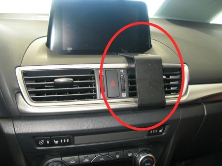 Brodit 855416 стойка Пасивен държач Мобилен телефон/смартфон Черен | JAR Computers Brodit 855416 стойка Пасивен държач Мобилен телефон/смартфон Черен