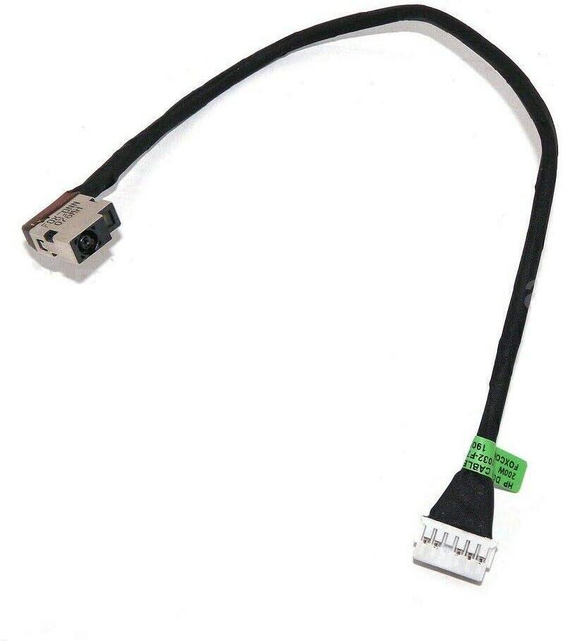 Букса за лаптоп PJ1132 HP Pavilion Gaming 15-EC 16-A с Кабел 25cm | JAR Computers Букса за лаптоп PJ1132 HP Pavilion Gaming 15-EC 16-A с Кабел 25cm