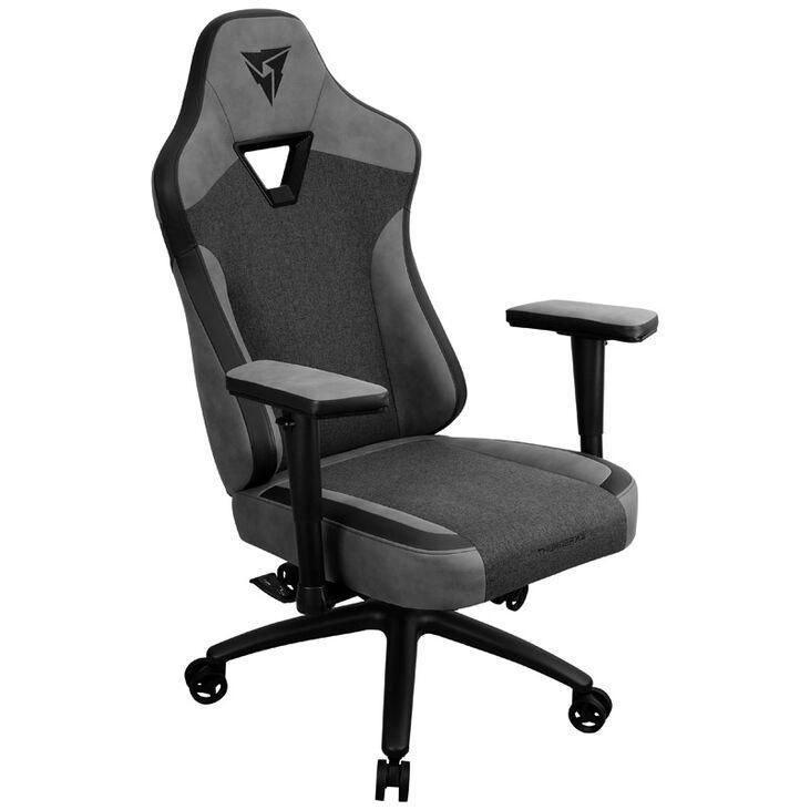 Геймърски стол ThunderX3 EAZE Loft - Черен