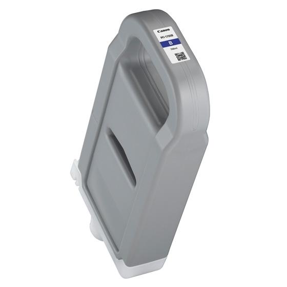Глава за Canon imagePROGRAF Pro-2000/Pro-6000 - Ink - EXTRA HIGH CAPACITY - PFI1700B (PFI-1700B) / 0784C001 - Blue - XXL - PN 0784C001 | JAR Computers Глава за Canon imagePROGRAF Pro-2000/Pro-6000 - Ink - EXTRA HIGH CAPACITY - PFI1700B (PFI-1700B) / 0784C001 - Blue - XXL - PN 0784C001