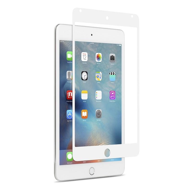 Качествено матово защитно покритие за iPad mini 4 - Moshi iVisor AG (бял) | JAR Computers Качествено матово защитно покритие за iPad mini 4 - Moshi iVisor AG (бял)