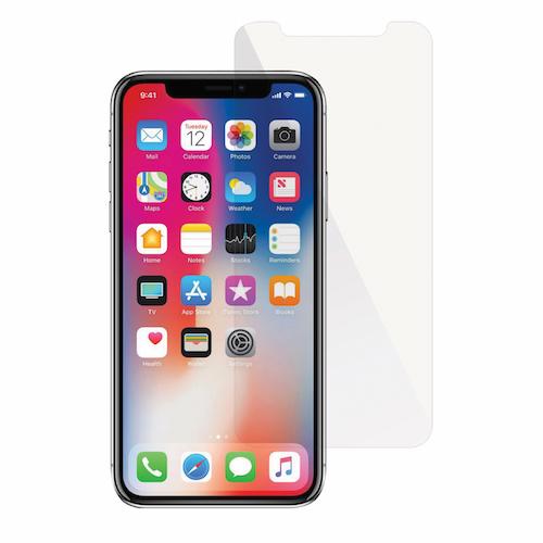 Калено стъклено защитно покритие за дисплея на iPhone 11 Pro, iPhonе X, iPhone XS - Macally Tempered Glass Protector (прозрачен) | JAR Computers Калено стъклено защитно покритие за дисплея на iPhone 11 Pro, iPhonе X, iPhone XS - Macally Tempered Glass Protector (прозрачен)