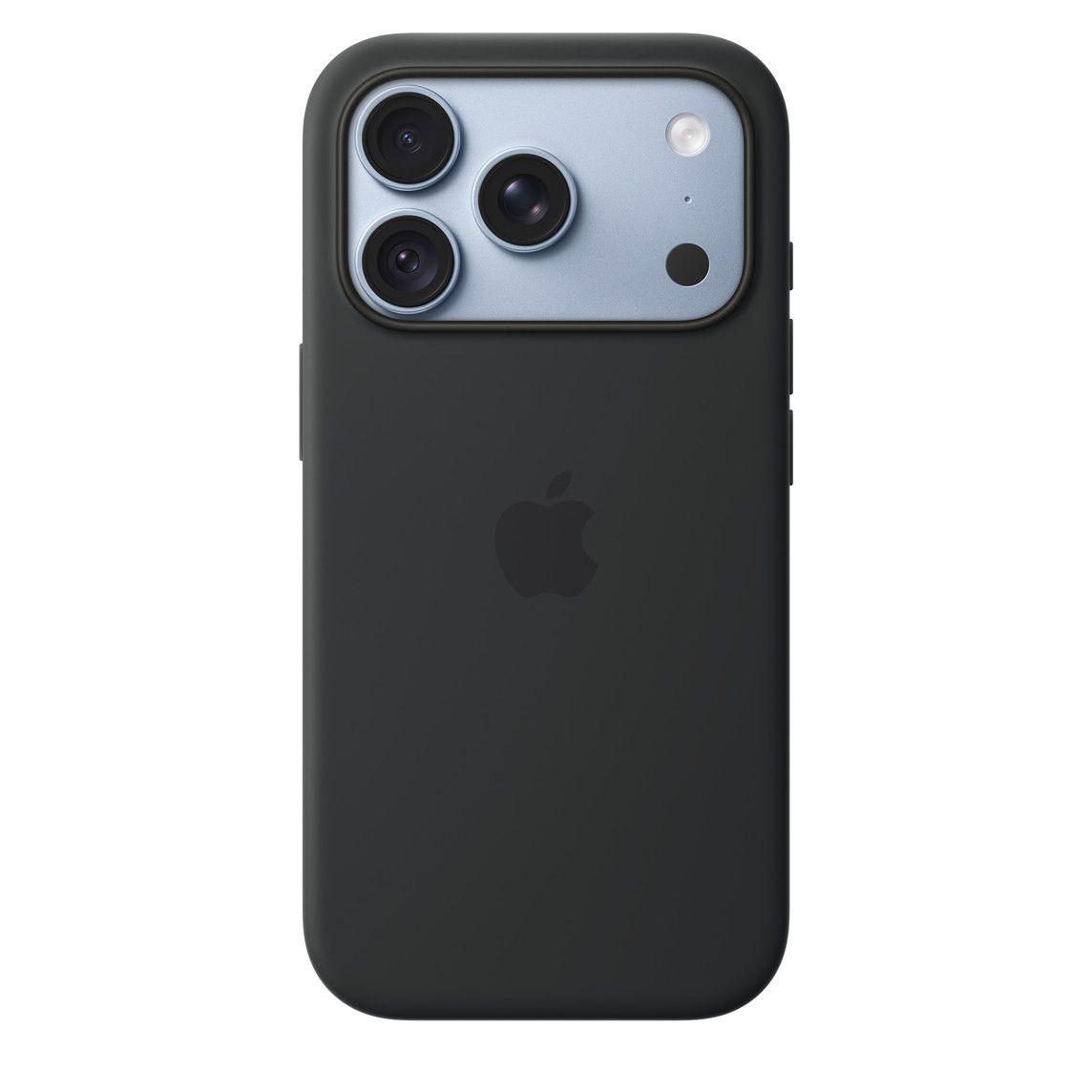 Калъф Apple iPhone 18 Pro TechWoven MagSafe-Black MKD64